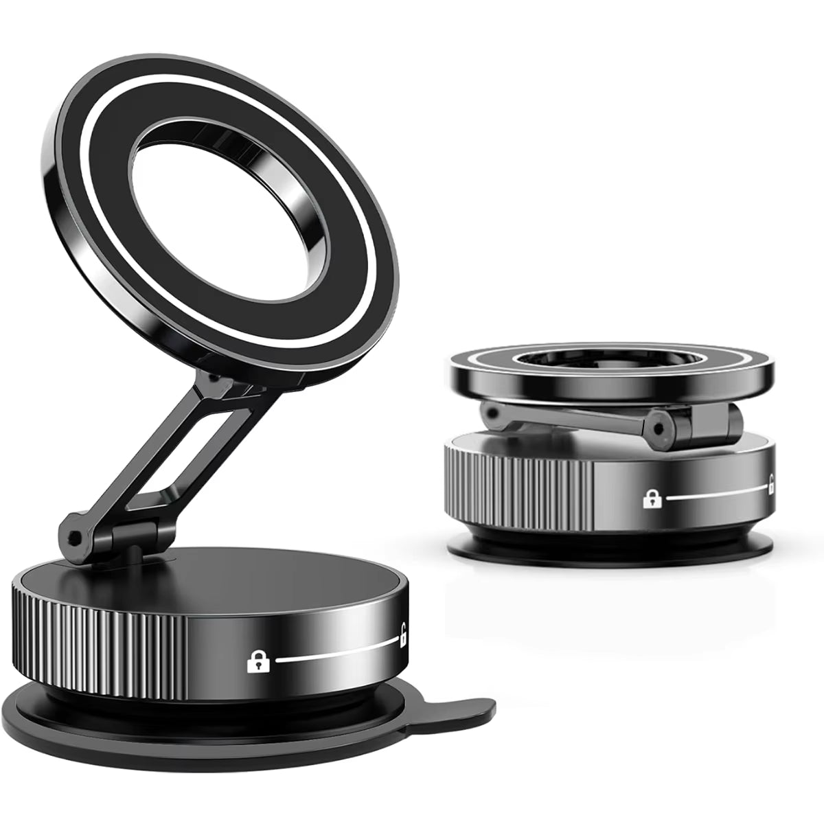 Magnetisk mobilhållare – hopfällbar